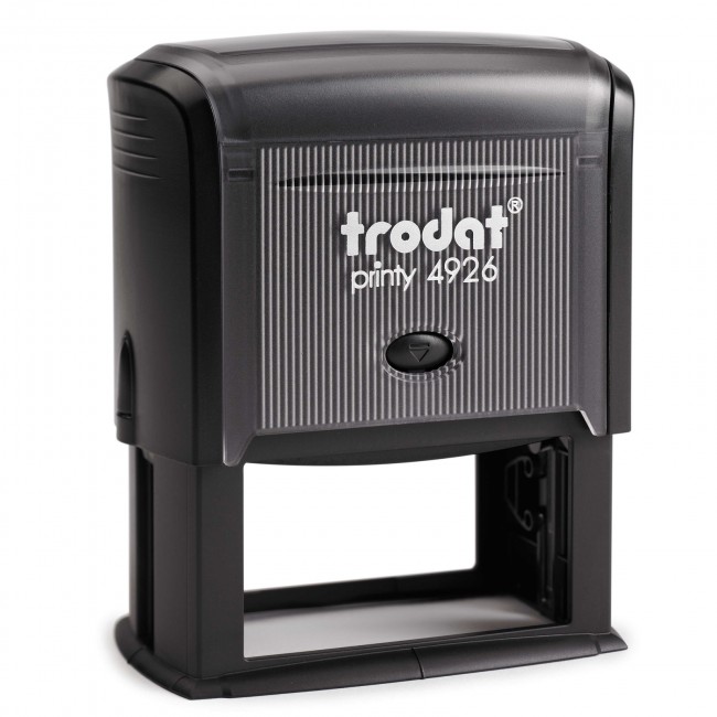 Trodat 4926 Self-Inking Stamp (3" x 1.5")